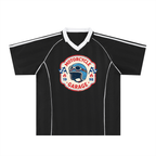 Shadow Stripe Collared Soccer Jersey