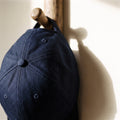 Personalized embroidered dad cap