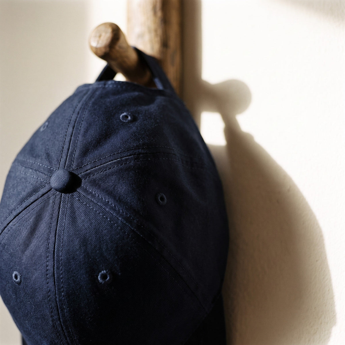 Personalized embroidered dad cap