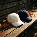 Matching couple caps, set of two