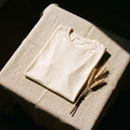 Name tee, soft combed cotton